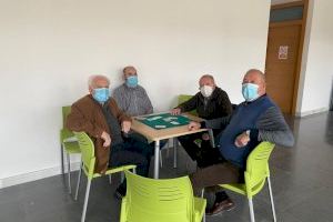Los centros municipales de mayores de Alcoy recuperan su actividad en la nueva normalidad Los centros municipales de mayores de Alcoy recuperan su actividad en la nueva normalidad