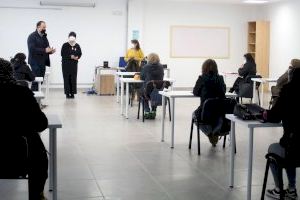 Onda ofrece una primera oportunidad laboral al alumnado del Centro de Formación mediante prácticas en empresas