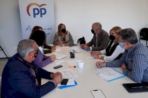 El PP critica que el PSOE converteix les desaladores en càrrega per als ajuntaments i el PPCS reclama a Sánchez 3 milions per a mitigar les despeses - (foto 2) El PP critica que el PSOE converteix les desaladores en càrrega per als ajuntaments i el PPCS reclama a Sánchez 3 milions per a mitigar les despeses - (foto 2)
