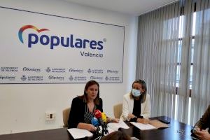 El PP de Valencia traslada al Síndic su preocupación por el botellón y la falta de seguridad en la ciudad El PP de Valencia traslada al Síndic su preocupación por el botellón y la falta de seguridad en la ciudad