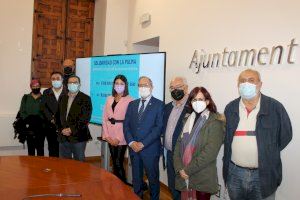 Los entes festeros se suman a la campaña municipal de recogida de donativos para los damnificados por el volcán de La Palma - (foto 5) Los entes festeros se suman a la campaña municipal de recogida de donativos para los damnificados por el volcán de La Palma - (foto 5)