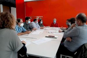 Recta final per a l'elaboració del Pla Urbà d'Actuació Municipal d'Almussafes - (foto 2)