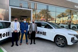 El Hyundai IONIQ 5 y el Tucson son los vehículos oficiales de la Cursa de les Empreses de la Safor-ESIC El Hyundai IONIQ 5 y el Tucson son los vehículos oficiales de la Cursa de les Empreses de la Safor-ESIC