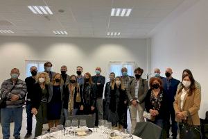Referentes de la escena gastronómica local conocen los avances del alumnado del Taller de Empleo Gastronomía VLC 2020