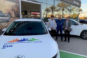 El Hyundai IONIQ 5 y el Tucson son los vehículos oficiales de la Cursa de les Empreses de la Safor-ESIC - (foto 2) El Hyundai IONIQ 5 y el Tucson son los vehículos oficiales de la Cursa de les Empreses de la Safor-ESIC - (foto 2)