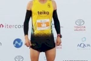 Seixanta corredors del CA Safor Teika  participaren en la Mitja Marató i 10K Ciutat de Gandia - (foto 6)