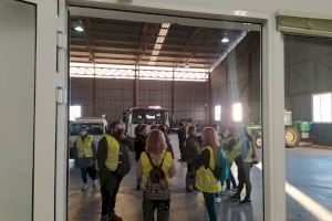 El Ayuntamiento de Bétera incorpora a trabajar a 31 vecinos gracias al segundo Plan de Empleo Local de 2021