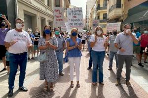 Marta Barrachina exige a la ministra Teresa Ribera que active ya medidas urgentes para salvar los poblados marítimos castellonenses Marta Barrachina exige a la ministra Teresa Ribera que active ya medidas urgentes para salvar los poblados marítimos castellonenses