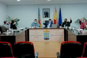El Ayuntamiento de Rafal aprueba su Plan Local de Residuos con la recogida puerta a puerta