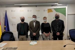 Cerdán: “Hoy cumplimos un compromiso con Villena, y superamos la amenaza de un tercer vaso con el cierre definitivo del vertedero”