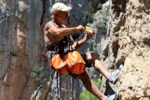 Primer encuentro de escaladores/as INOXIDEMOS MONTANEJOS 19 -20 - 21 de noviembre de 2021