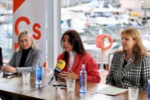 Merino insta el PSPV a donar suport a l'esmena de Ciutadans contra la taxa turística - (foto 3) Merino insta el PSPV a donar suport a l'esmena de Ciutadans contra la taxa turística - (foto 3)