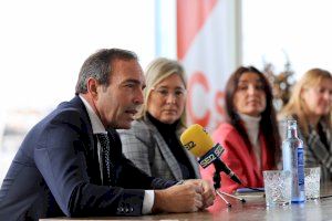 Merino insta el PSPV a donar suport a l'esmena de Ciutadans contra la taxa turística - (foto 4) Merino insta el PSPV a donar suport a l'esmena de Ciutadans contra la taxa turística - (foto 4)