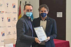 El secretario autonómico de Turisme ha inaugurado la 'Jornada de Turismo y Calidad, 10 años de excelencia turística' en Riba-roja 