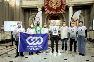 Ribó subraya la condena del Consistorio a cualquier violencia homófoba y destaca el carácter de València como ciudad inclusiva e igualitaria Ribó subraya la condena del Consistorio a cualquier violencia homófoba y destaca el carácter de València como ciudad inclusiva e igualitaria