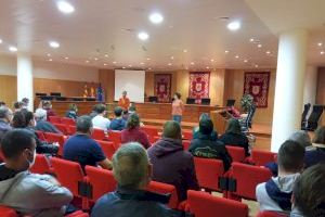 Almenara acollirà el 8 de maig la Trobada d’Escoles en Valencià de la Plana Baixa 2022 Almenara acollirà el 8 de maig la Trobada d’Escoles en Valencià de la Plana Baixa 2022