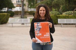 María Romero: “Negar la violència de gènere fa molt de mal i el missatge acaba calant entre els joves”