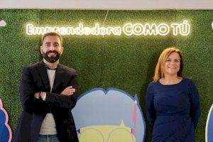 València Activa conecta a más de 200 mujeres y visibiliza el talento femenino local en el 1er Encuentro del Día de la Mujer Emprendedora - (foto 2) València Activa conecta a más de 200 mujeres y visibiliza el talento femenino local en el 1er Encuentro del Día de la Mujer Emprendedora - (foto 2)