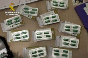Desmantelan dos distribuidoras valencianas de productos farmacéuticos que vendían fármacos naturales falsos - (foto 2)
