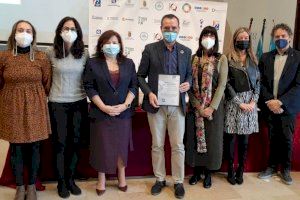 Tourist Info Riba-roja de Túria celebra 10 años junto a la certificación Q de Calidad Turística