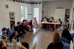 Benifaió recibe por séptimo año consecutivo una donación de la Fundación EBRO FOODS para el programa municipal de refuerzo escolar y ocio joven