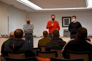 L’Ajuntament incorpora deu treballadors durant un any amb el taller d’ocupació «Xàtiva treballa 2020/2021»