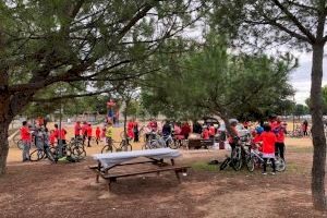 Cerca de 100 personas se unen a la marcha cicloturista por Pino-Holandeses y Boqueres - (foto 3) Cerca de 100 personas se unen a la marcha cicloturista por Pino-Holandeses y Boqueres - (foto 3)