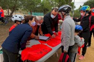 Cerca de 100 personas se unen a la marcha cicloturista por Pino-Holandeses y Boqueres - (foto 4) Cerca de 100 personas se unen a la marcha cicloturista por Pino-Holandeses y Boqueres - (foto 4)