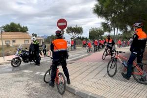 Cerca de 100 personas se unen a la marcha cicloturista por Pino-Holandeses y Boqueres - (foto 6) Cerca de 100 personas se unen a la marcha cicloturista por Pino-Holandeses y Boqueres - (foto 6)