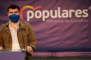Durá (NNGG) reivindica un Pla d'Ocupació en Diputació per a posar en valor el talent dels 4.000 jovens menors de 25 anys aturats