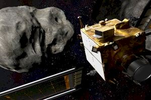 Mañana comienza la misión espacial DART en la que participa la UA que tiene como objetivo la desviación de asteroides potencialmente peligrosos