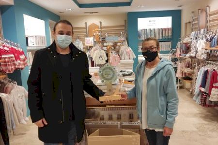 Comença la campanya de recollida de cartó comercial