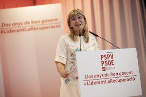 Ros (PSPV-PSOE): "Erradicar tota violència contra la dona és una prioritat absoluta dels i les socialistes" Ros (PSPV-PSOE): "Erradicar tota violència contra la dona és una prioritat absoluta dels i les socialistes"