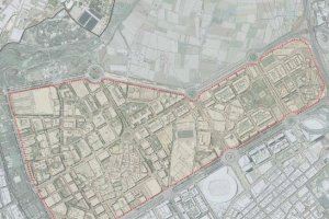 La Concejalía de Urbanismo de Valencia organiza un taller de participación sobre el Plan Especial de Campanar