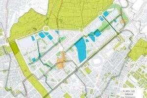 La Concejalía de Urbanismo de Valencia organiza un taller de participación sobre el Plan Especial de Campanar - (foto 3)