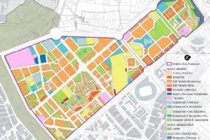 La Concejalía de Urbanismo de Valencia organiza un taller de participación sobre el Plan Especial de Campanar - (foto 4)