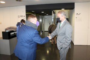Las conclusiones de la jornada sobre estrategias para prevenir la adicción al juego se incorporarán al Plan Municipal de Conductas Adictivas de 2022-2025 de Elche Las conclusiones de la jornada sobre estrategias para prevenir la adicción al juego se incorporarán al Plan Municipal de Conductas Adictivas de 2022-2025 de Elche