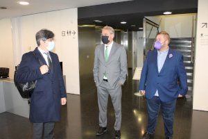 Las conclusiones de la jornada sobre estrategias para prevenir la adicción al juego se incorporarán al Plan Municipal de Conductas Adictivas de 2022-2025 de Elche - (foto 4) Las conclusiones de la jornada sobre estrategias para prevenir la adicción al juego se incorporarán al Plan Municipal de Conductas Adictivas de 2022-2025 de Elche - (foto 4)