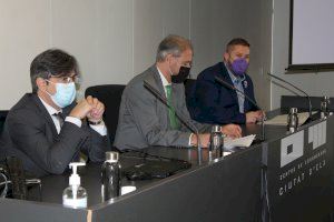 Las conclusiones de la jornada sobre estrategias para prevenir la adicción al juego se incorporarán al Plan Municipal de Conductas Adictivas de 2022-2025 de Elche - (foto 6) Las conclusiones de la jornada sobre estrategias para prevenir la adicción al juego se incorporarán al Plan Municipal de Conductas Adictivas de 2022-2025 de Elche - (foto 6)
