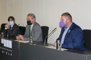 Las conclusiones de la jornada sobre estrategias para prevenir la adicción al juego se incorporarán al Plan Municipal de Conductas Adictivas de 2022-2025 de Elche - (foto 7) Las conclusiones de la jornada sobre estrategias para prevenir la adicción al juego se incorporarán al Plan Municipal de Conductas Adictivas de 2022-2025 de Elche - (foto 7)