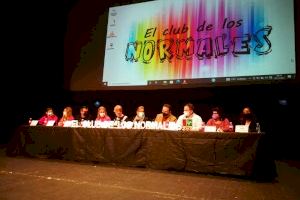 El proyecto escolar El Club de los Normales estrena su cuarta temporada
