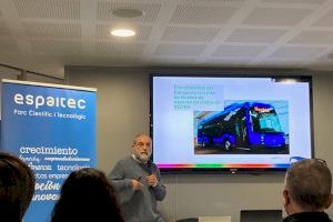 «Innovación colaborativa» es el tema central del primer taller presencial del ciclo «Recicla’t Espaitec» de la mano de Alfons Cornella - (foto 2)