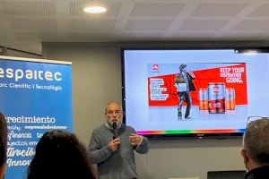 «Innovación colaborativa» es el tema central del primer taller presencial del ciclo «Recicla’t Espaitec» de la mano de Alfons Cornella - (foto 3)