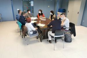 Almenara presentará alegaciones al trazado litoral del AVE entre València y Castelló por su afección al Punt del Cid, Marjal y els Estanys Almenara presentará alegaciones al trazado litoral del AVE entre València y Castelló por su afección al Punt del Cid, Marjal y els Estanys