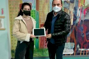 Inés Castell guanya el concurs de TikTok, “Peníscola per la igualtat i contra la violència de gènere” - (foto 2)