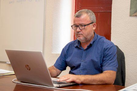 El TSJ-CV no admite el recurso de Lafarge y la sentencia que daba la razón al Ayuntamiento sobre la restauración del perímetro de la cantera Salt del Llop pasa a ser definitivamente firme