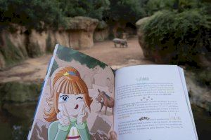 “Anitín va a BIOPARC”, el primer libro para concienciar sobre la dislexia
