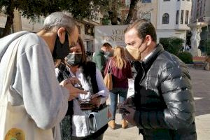 Peñíscola pide en Castellón el voto para brillar esta Navidad con Ferrero Rocher - (foto 3)