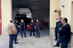 El PPCS defensa la inversió que blinde als bombers forestals per a garantir la prevenció d'incendis a la província