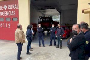El PPCS defensa la inversió que blinde als bombers forestals per a garantir la prevenció d'incendis a la província - (foto 2)
